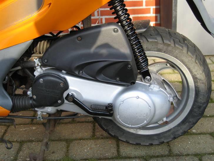 Gilera Runner - Efter mailng! billede 14