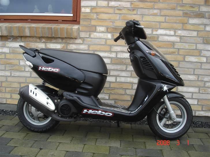 Aprilia Sonic til salg !! - Kæææft den er lækker ! :D billede 1