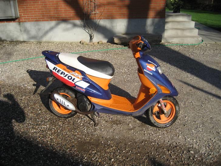 Honda SFX Repsol billede 1