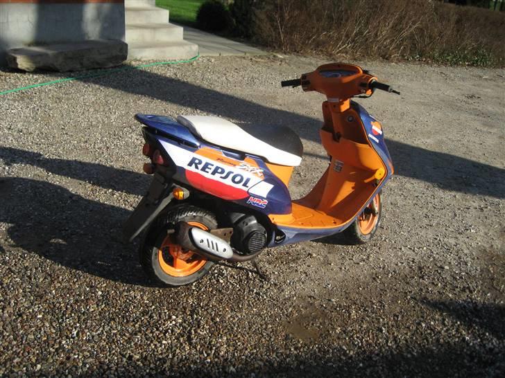 Honda SFX Repsol billede 2