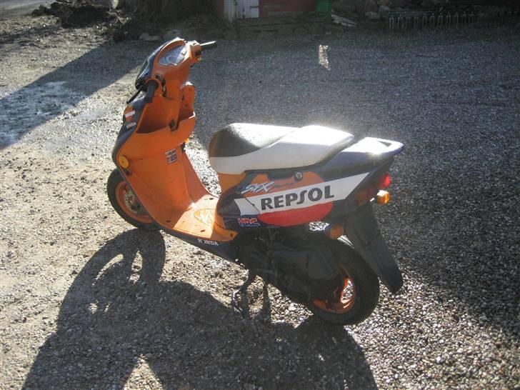 Honda SFX Repsol billede 3