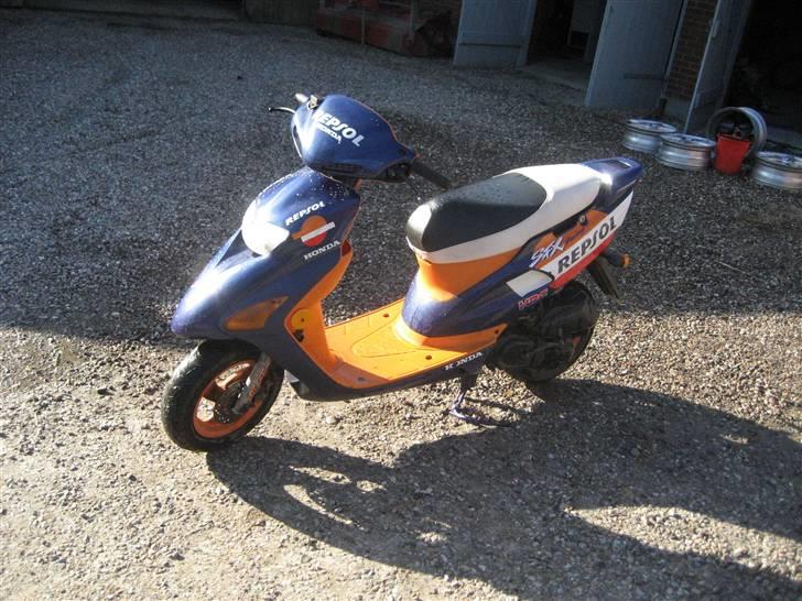 Honda SFX Repsol billede 4