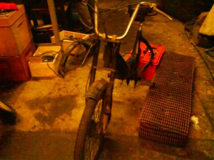 Puch maxi k <SOLGT> billede 2