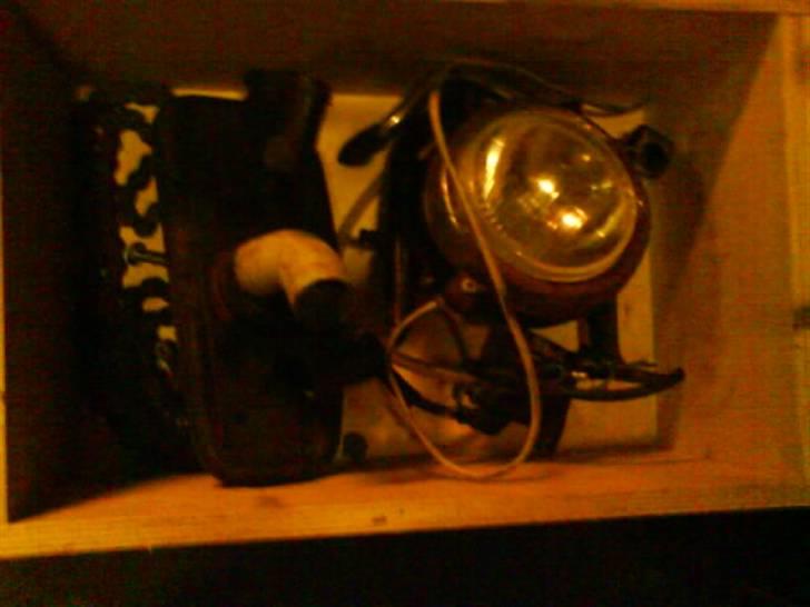 Puch maxi k <SOLGT> billede 3