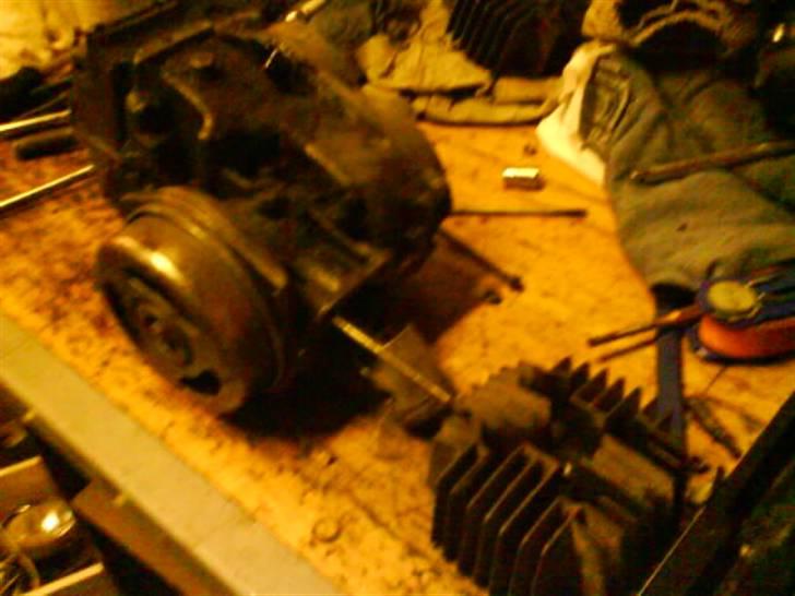 Puch maxi k <SOLGT> billede 4