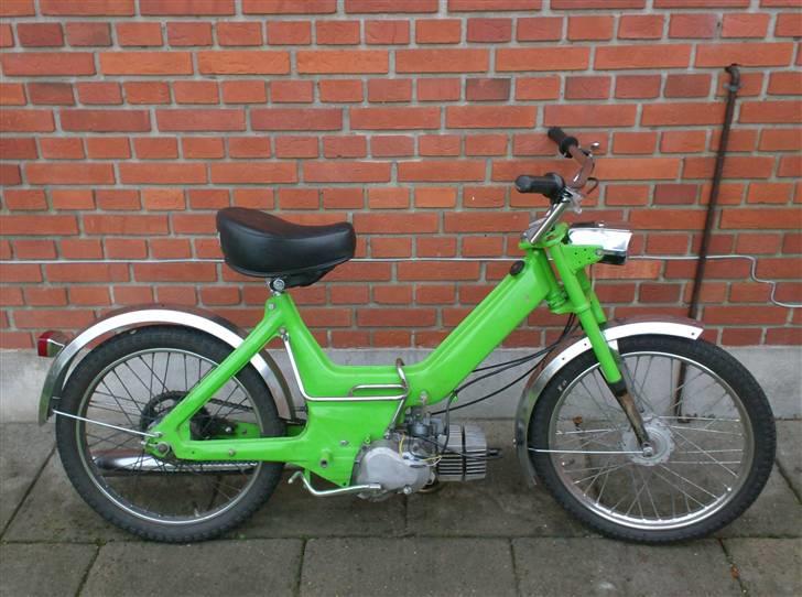Puch Maxi SOLGT billede 2
