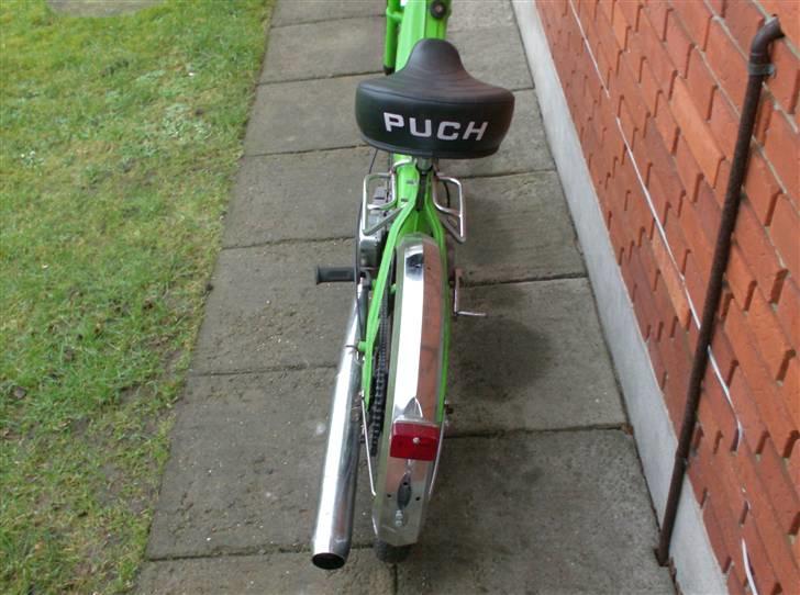 Puch Maxi SOLGT billede 3