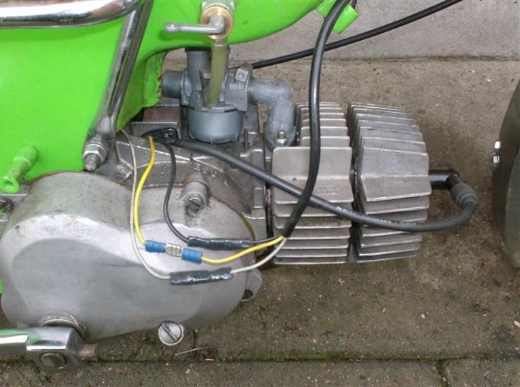 Puch Maxi SOLGT billede 5