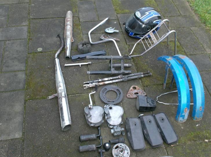 Puch Maxi SOLGT billede 6