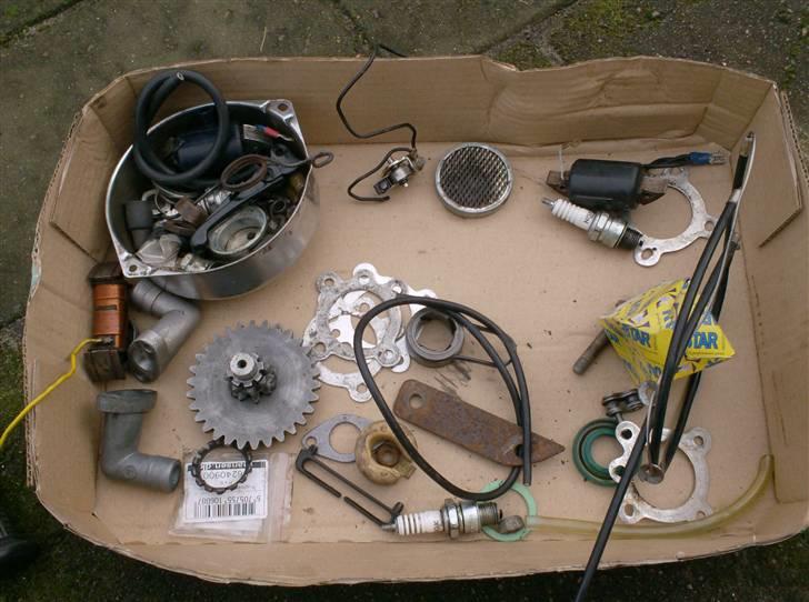 Puch Maxi SOLGT billede 7