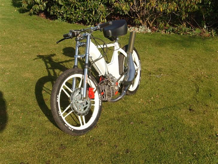 Puch maxi OMBYGGET 13,05hk billede 1