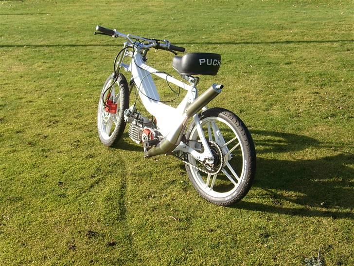 Puch maxi OMBYGGET 13,05hk billede 4