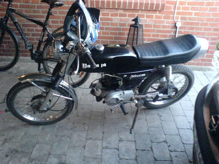 Yamaha 4 gear billede 12