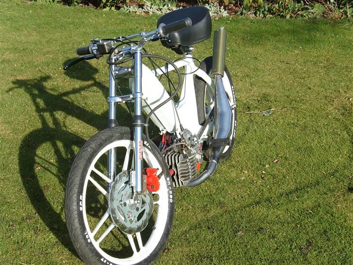 Puch maxi OMBYGGET 13,05hk billede 5