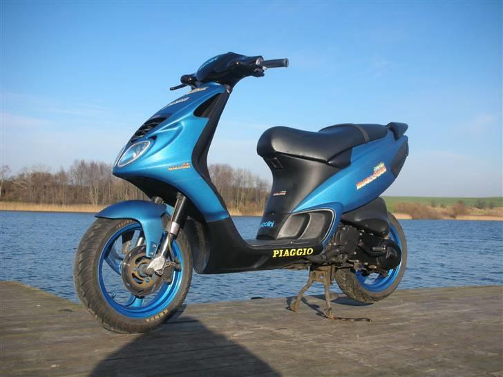 Piaggio Nrg Lc solgt billede 1