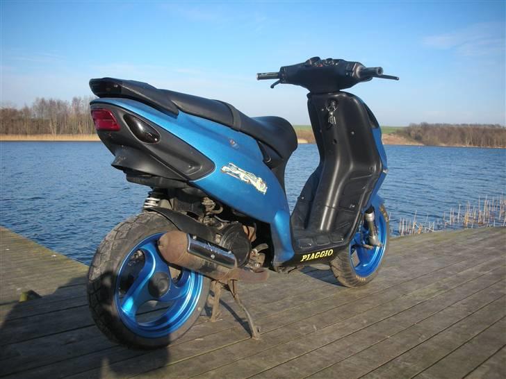Piaggio Nrg Lc solgt billede 3