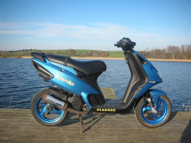Piaggio Nrg Lc solgt billede 4