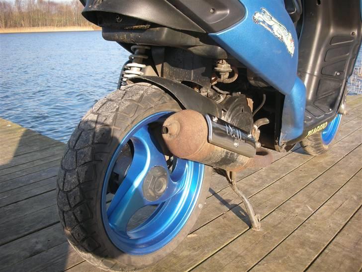 Piaggio Nrg Lc solgt billede 5