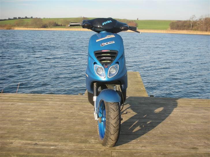 Piaggio Nrg Lc solgt billede 6