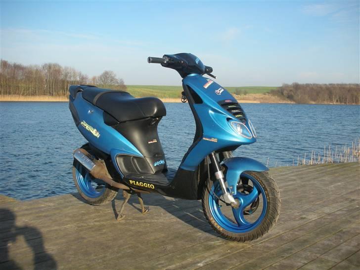Piaggio Nrg Lc solgt billede 7