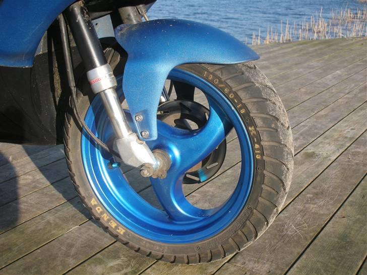 Piaggio Nrg Lc solgt billede 8