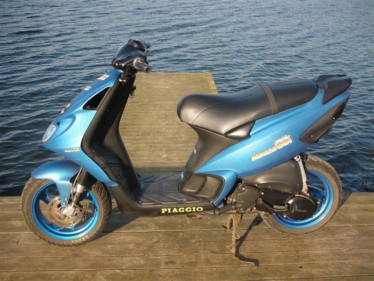 Piaggio Nrg Lc solgt billede 10
