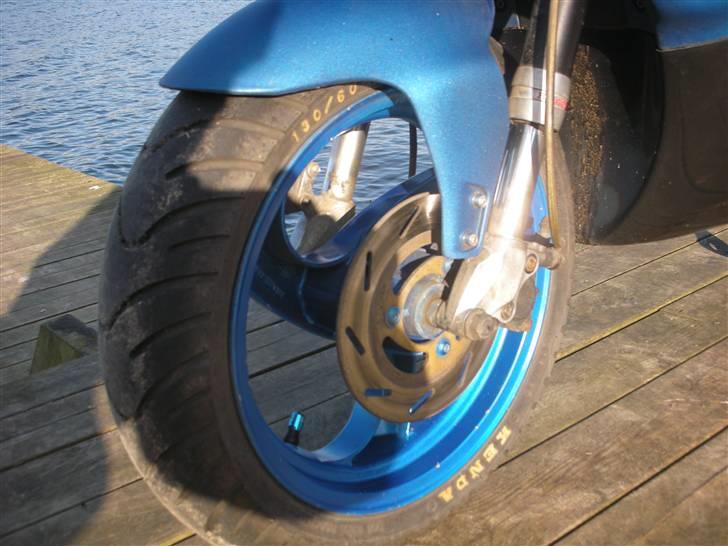 Piaggio Nrg Lc solgt billede 12