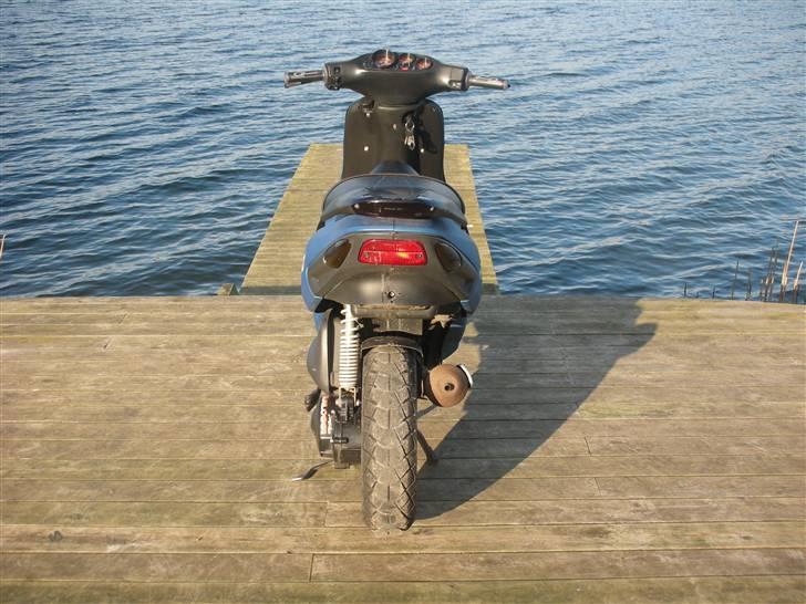 Piaggio Nrg Lc solgt billede 13