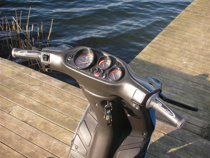 Piaggio Nrg Lc solgt billede 14