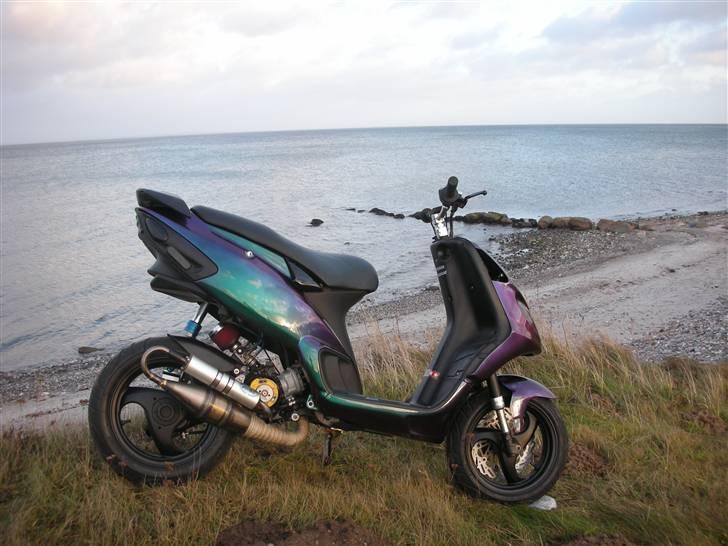 Piaggio Nrg Lc solgt - min racer billede 15