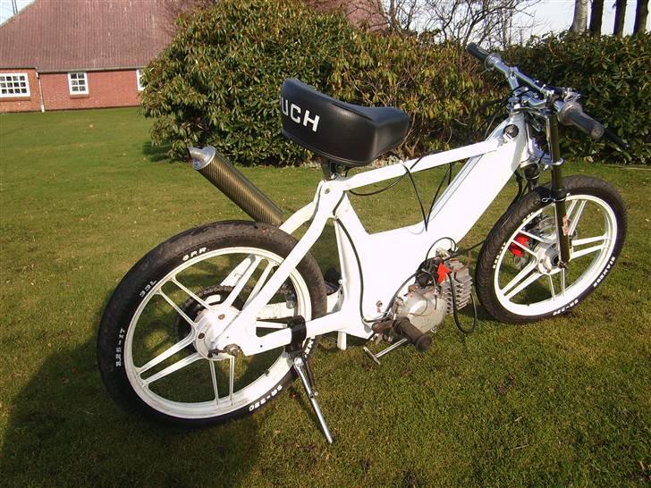 Puch maxi OMBYGGET 13,05hk billede 9