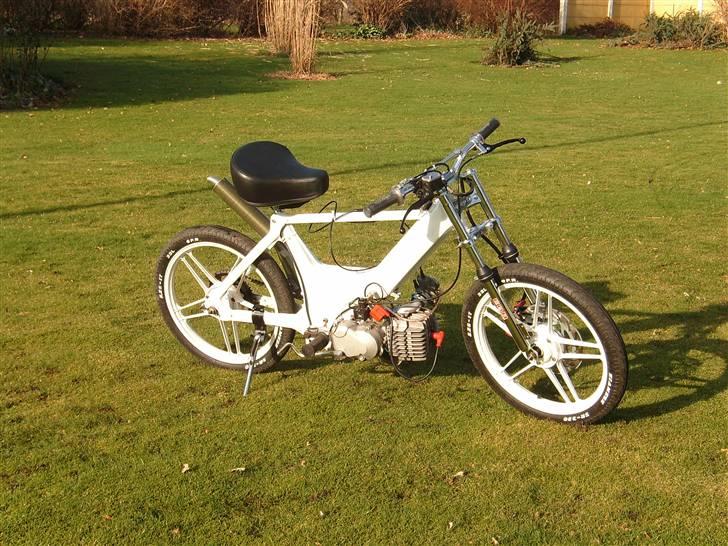 Puch maxi OMBYGGET 13,05hk billede 10