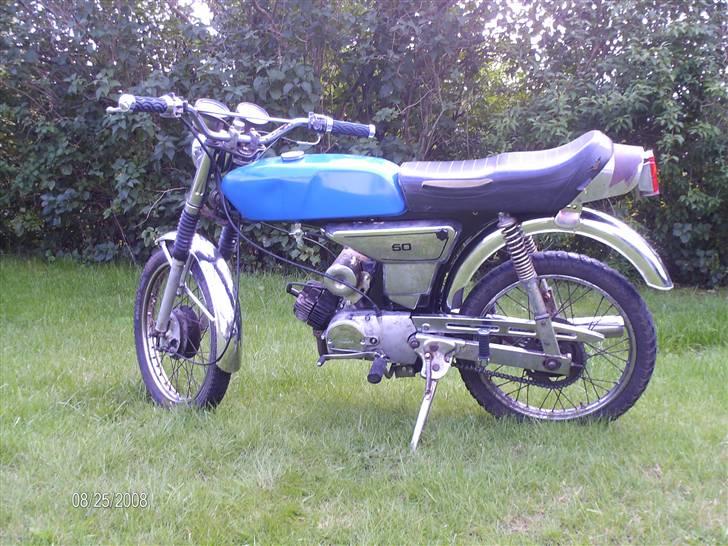 Yamaha 4gear byttede til stalker - Efter billede 3