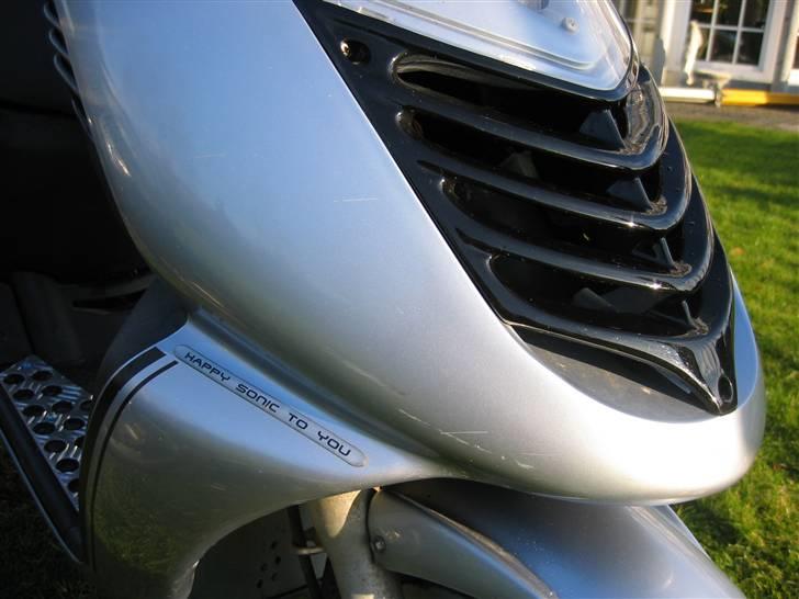 Aprilia Sonic  billede 7