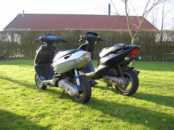 Aprilia Sonic  - Min og Kenneths billede 9