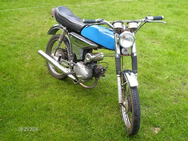 Yamaha 4gear byttede til stalker - Efter billede 4