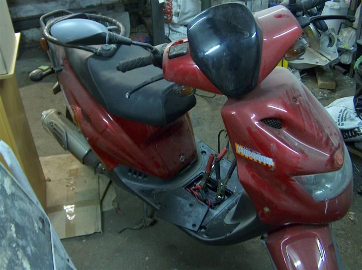 CPI popcorn AC. (solgt) billede 1