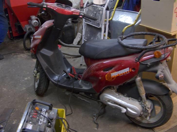 CPI popcorn AC. (solgt) billede 2