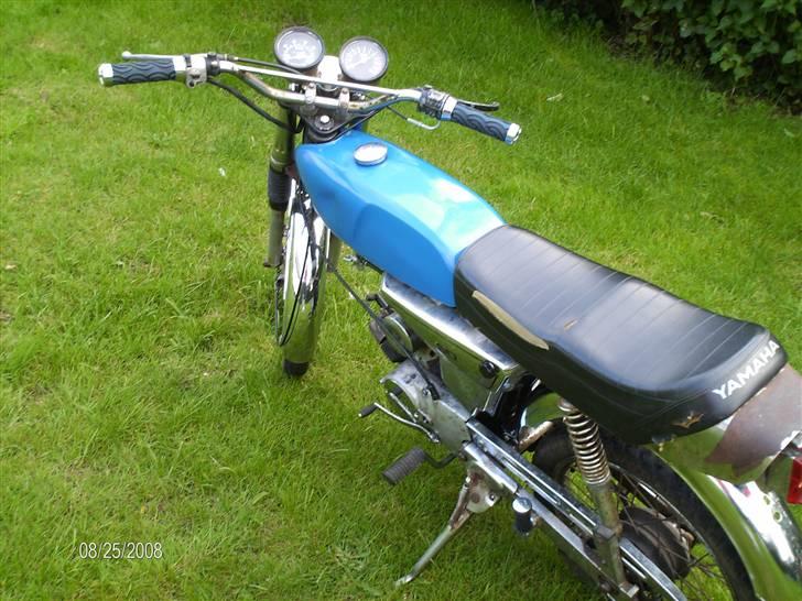 Yamaha 4gear byttede til stalker - Efter billede 5