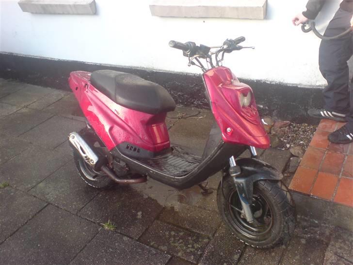 PGO Hot50 solgt billede 1