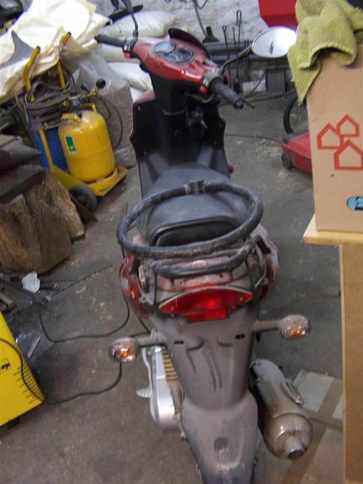 CPI popcorn AC. (solgt) billede 3