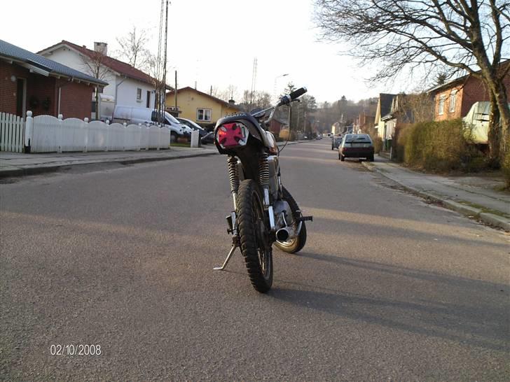 Yamaha 4gear byttede til stalker - Før billede 6