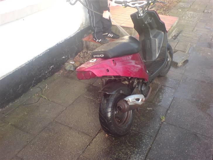 PGO Hot50 solgt billede 2