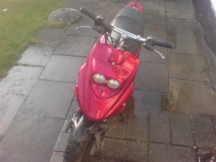 PGO Hot50 solgt billede 3