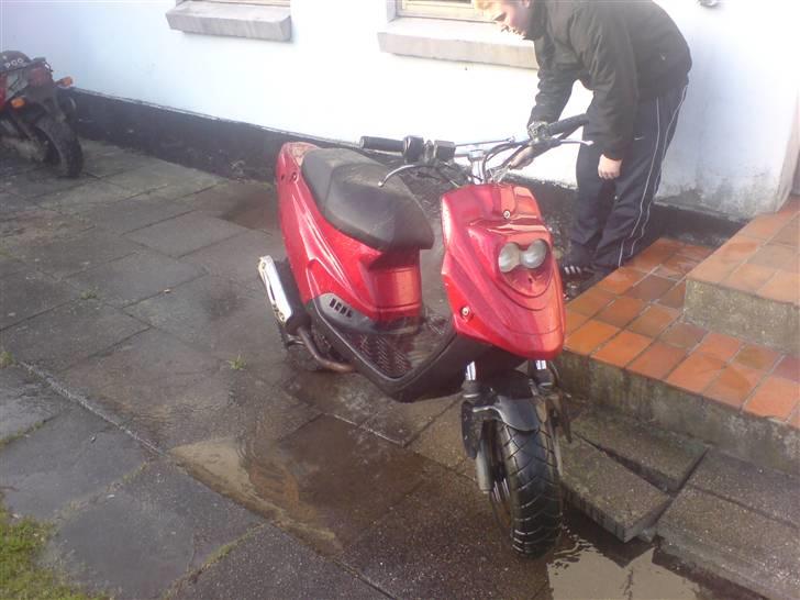 PGO Hot50 solgt billede 4