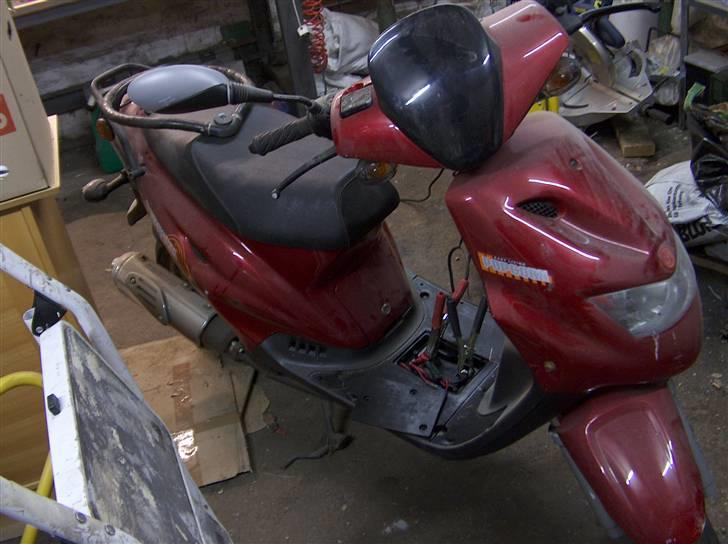 CPI popcorn AC. (solgt) billede 4