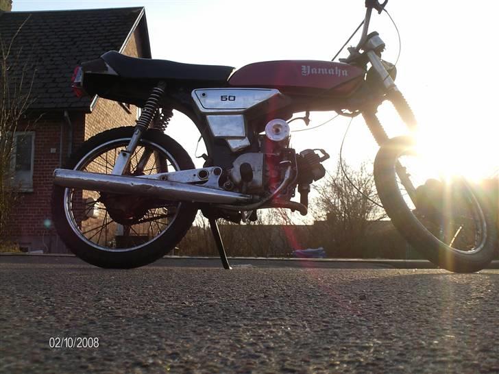 Yamaha 4gear byttede til stalker - Før billede 7