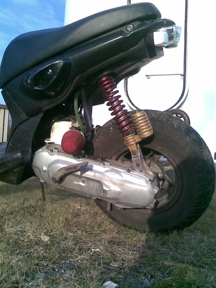 Yamaha slider -TP- billede 20