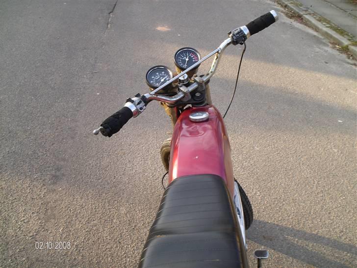 Yamaha 4gear byttede til stalker - Før billede 10