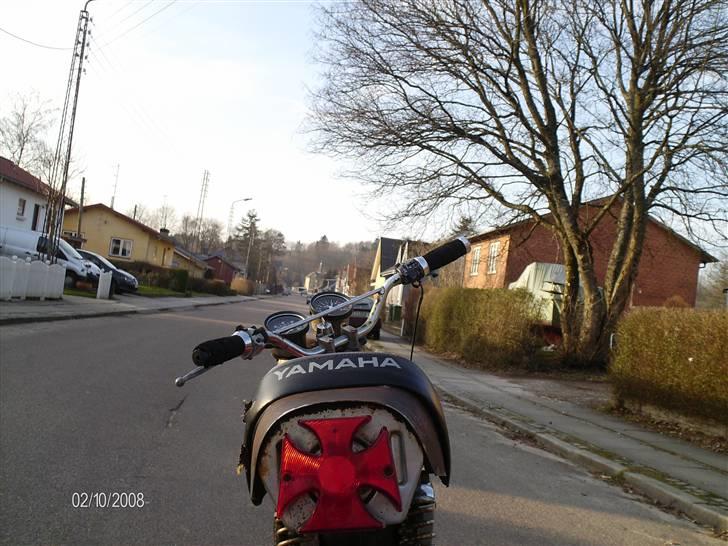 Yamaha 4gear byttede til stalker - Før billede 11